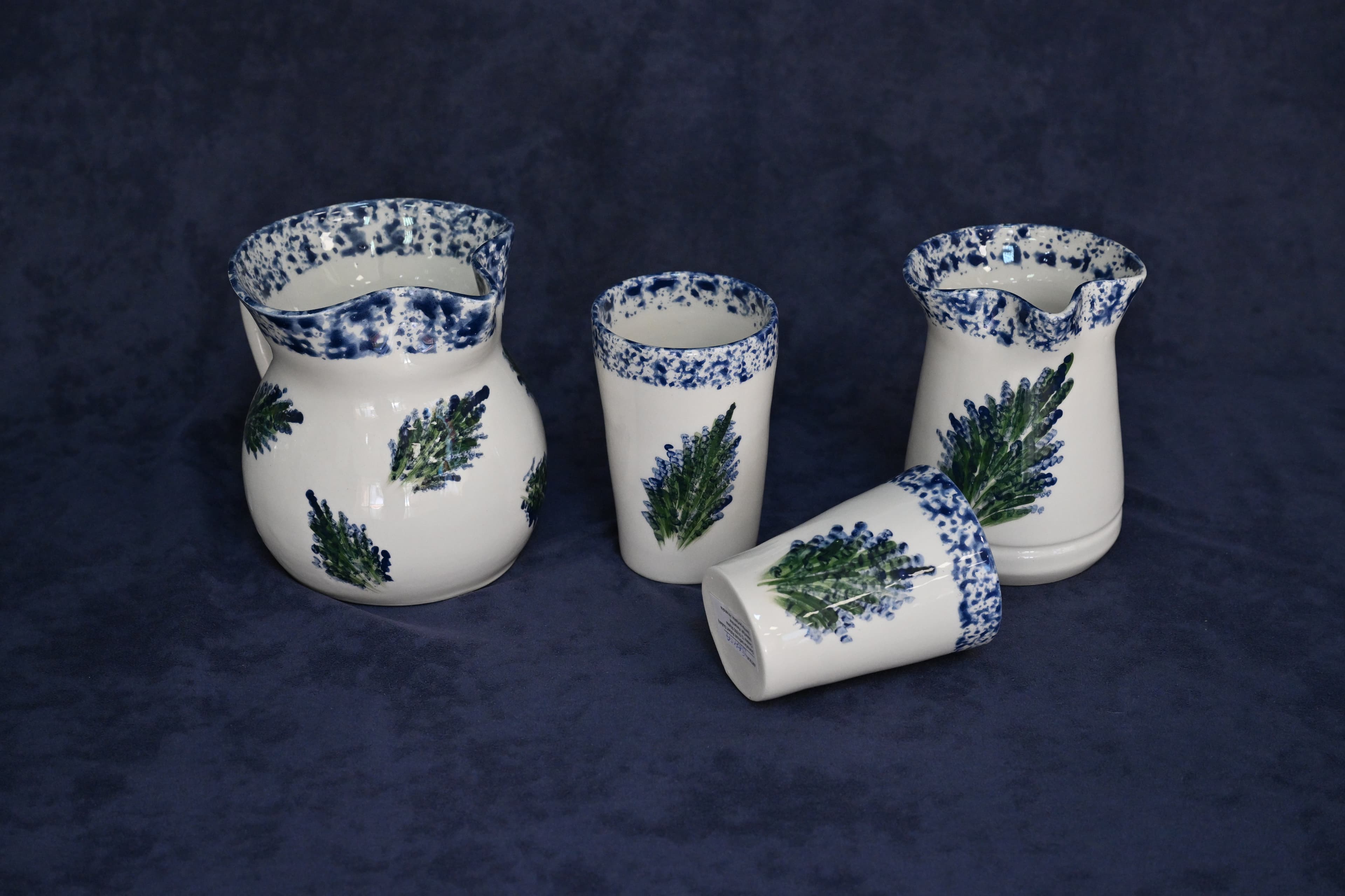 Lavanda keramika razna 1